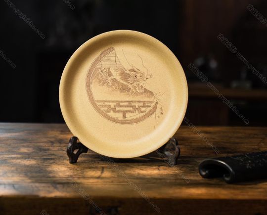 果盤壺承 果盤壺承